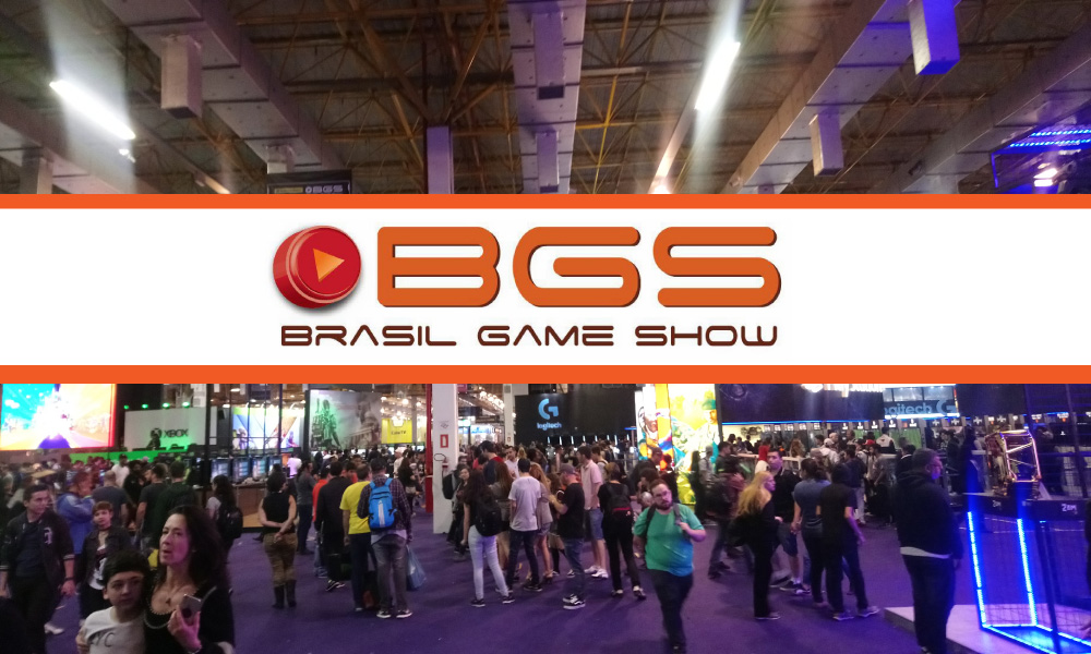 BGS 2018 | Destaques da maior feira gamer da América Latina - Parte 3