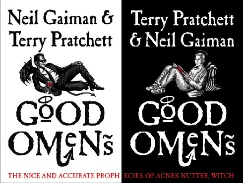 Good Omens | Nova série baseada em livro de Neil Gaiman ganha trailer