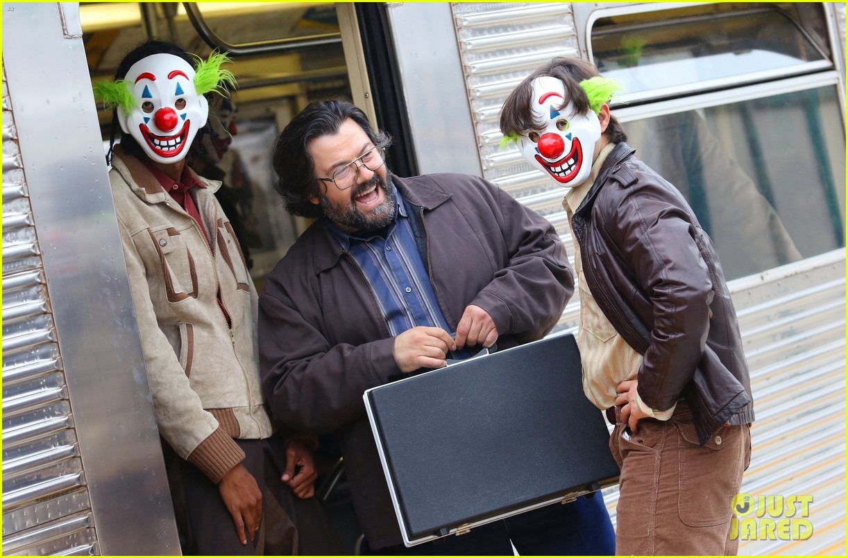 Joker | Reveladas novas fotos das gravações do filme do Coringa. Confira