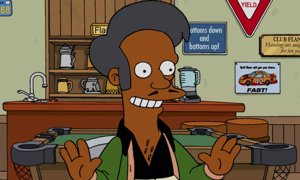 Os Simpsons | Personagem indiano Apu será removido por polêmica racial