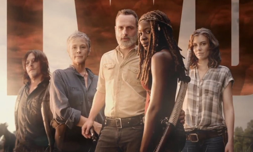 The Walking Dead | 9ª temporada recebe abertura totalmente reformulada