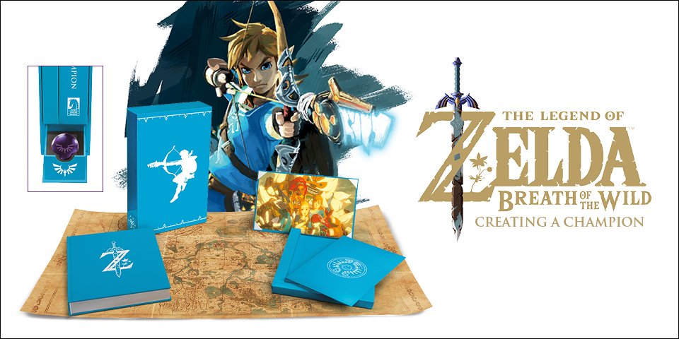 The Legend of Zelda | Link aparece pelado em artbook oficial