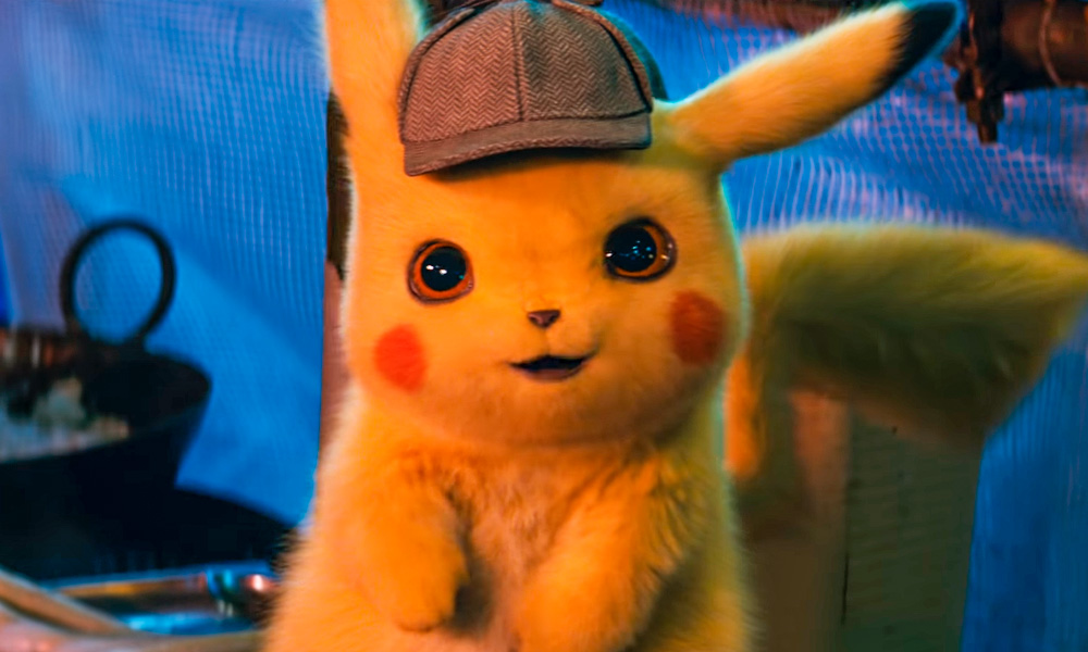 Live-action Pokémon Detetive Pikachu ganha primeiro trailer oficial