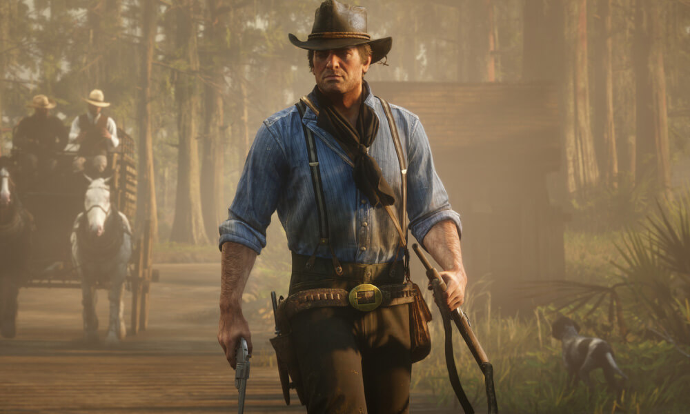 Red Dead Redemption 2 | Confira a linha de roupas inspirada no game