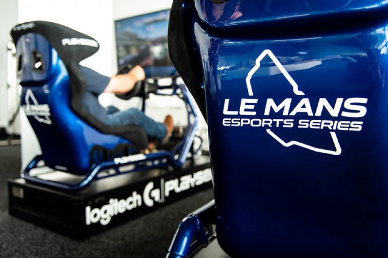 eSports | Conheça mais sobre a competição Le Mans eSports Series