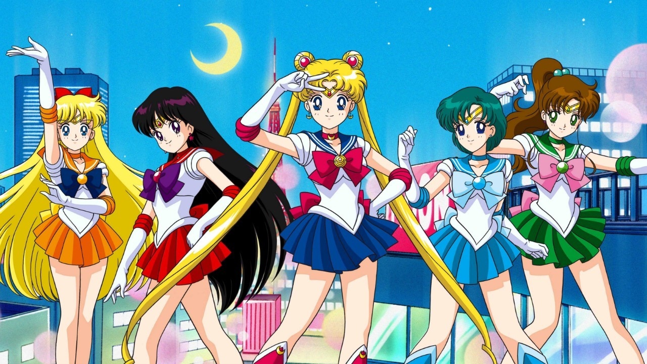 Sailor Moon | Anime será exibido em HD no Brasil