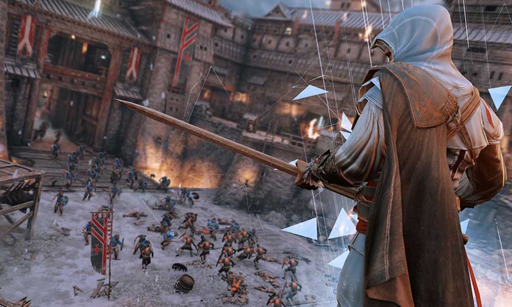For Honor | Game recebe evento crossover de Assassin's Creed 