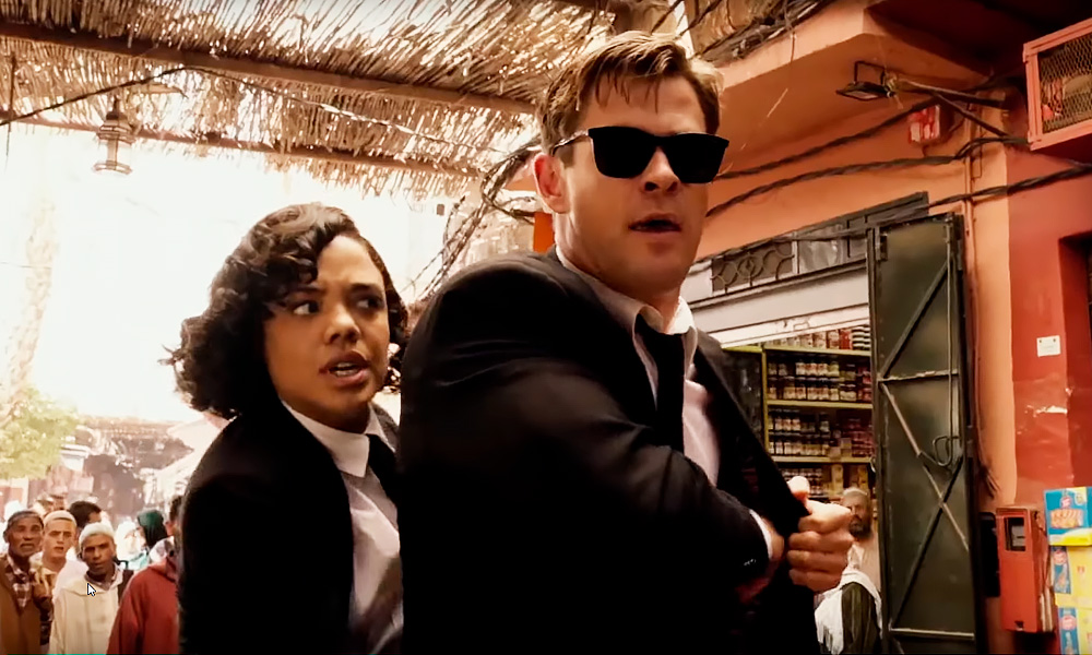 MIB: Homens de Preto - Internacional | Trailer oficial apresenta a nova dupla do spin-off