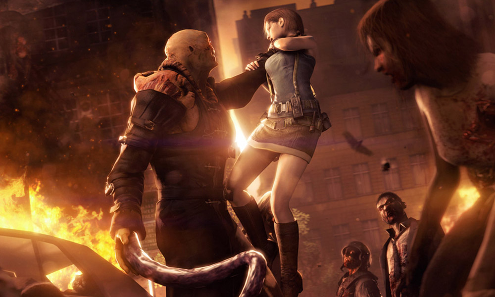 Resident Evil 2 | Evidências na demo indicam remake de Resident Evil 3