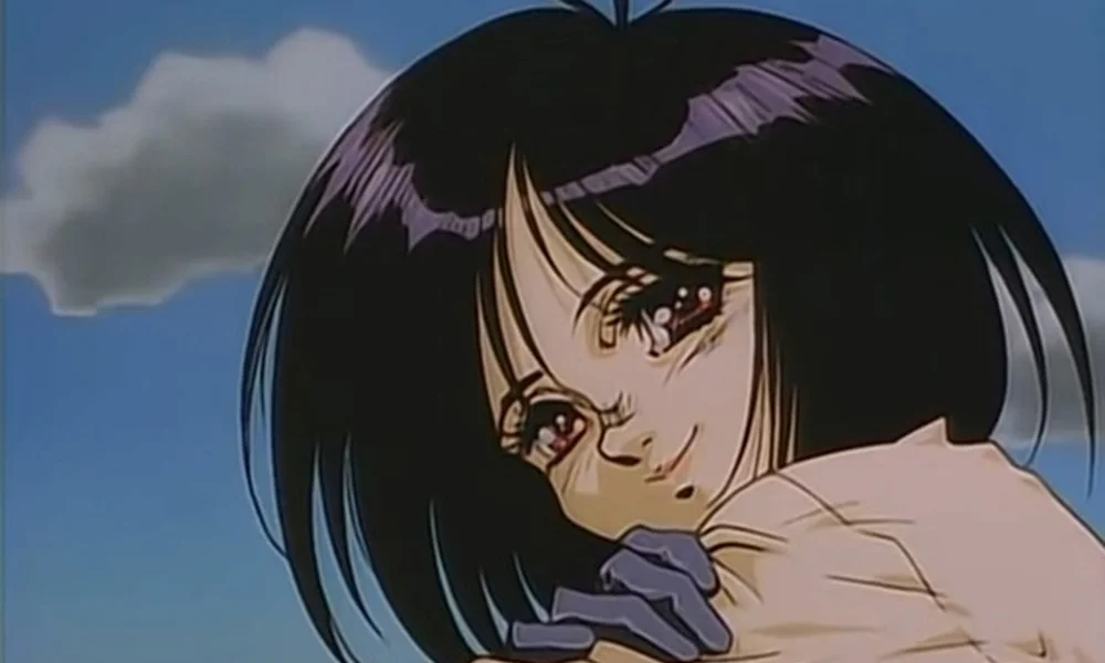 Battle Angel Alita | A primeira adaptação em OVA do mangá GUNNM