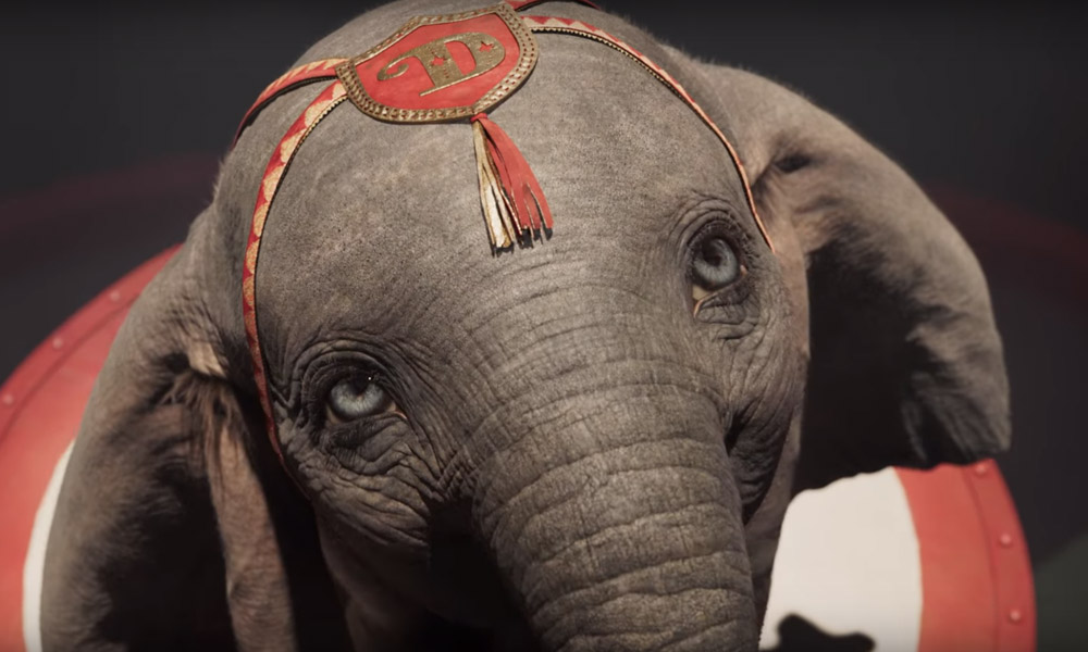 Dumbo | Live-action recebe novo trailer com cenas inéditas