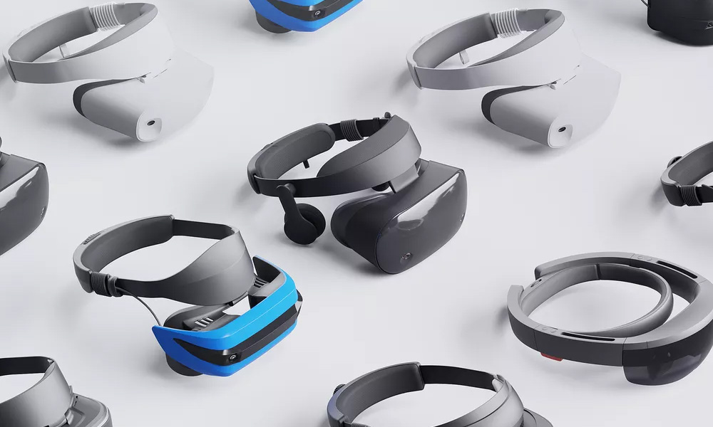 HP | Empresa anuncia novo headset VR de alta resolução
