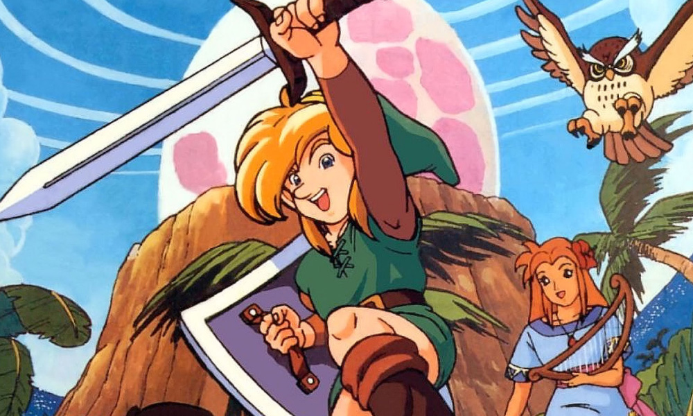 The Legend of Zelda: Link's Awakening | Remake é anunciado para Nintendo Switch