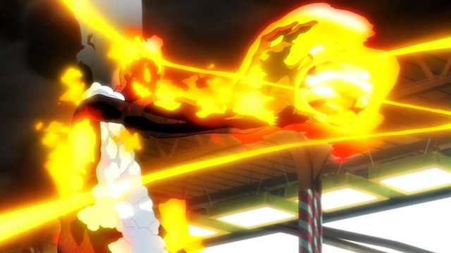 Fire Force | Divulgadas novas informações sobre a produção do anime