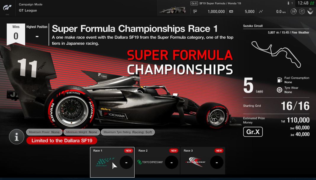gran-turismo-confira-os-supercarros-do-pacote-de-atualizacao-de-marco Gran Turismo | Confira os supercarros do pacote de atualização de Março