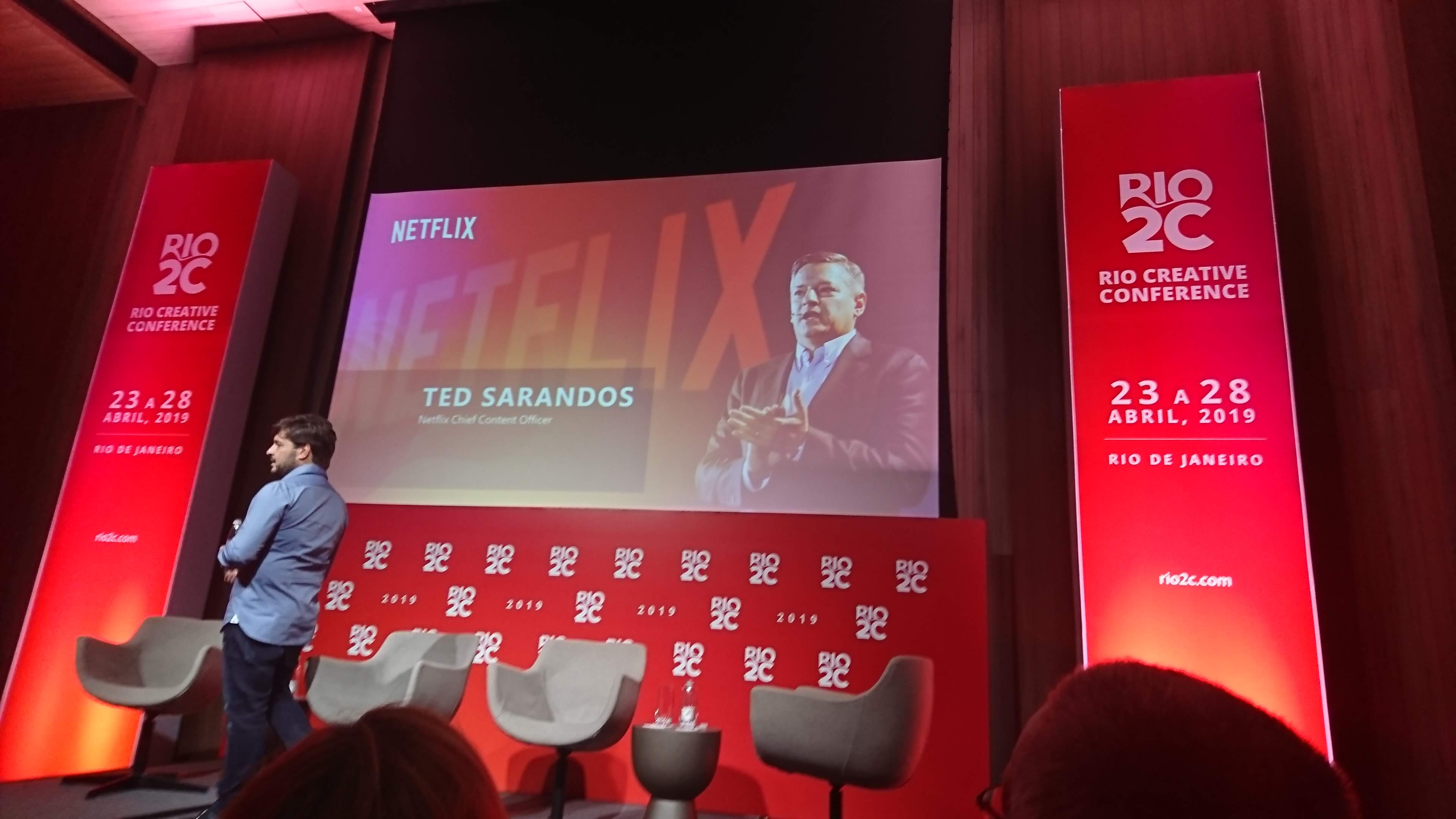 Rio2C | 2ª edição contará com a presença da Netflix, KondZilla e muito mais