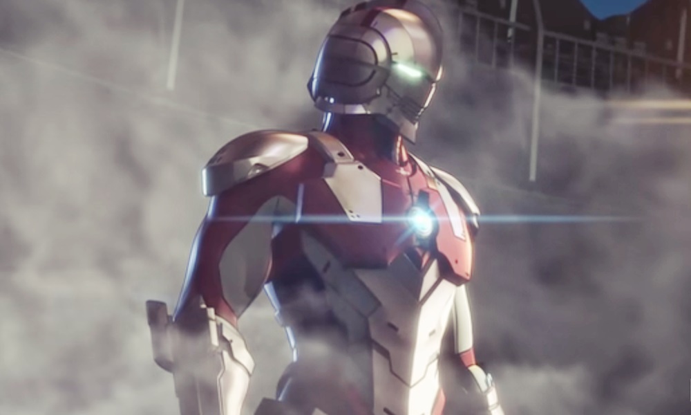 Ultraman | Shinjiro e Bemlar se enfrentam em novo trailer do anime