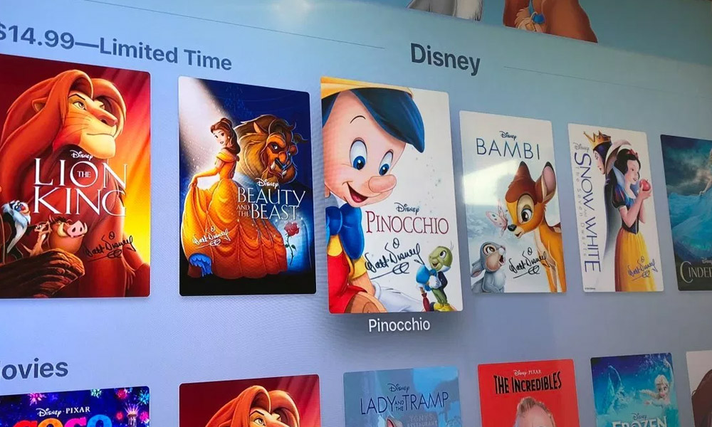 Disney+ | Serviço receberá em seu catálogo todos os filmes já produzidos pela Disney