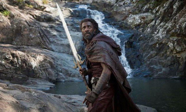 Idris Elba substituirá Will Smith na sequência de Esquadrão Suicida