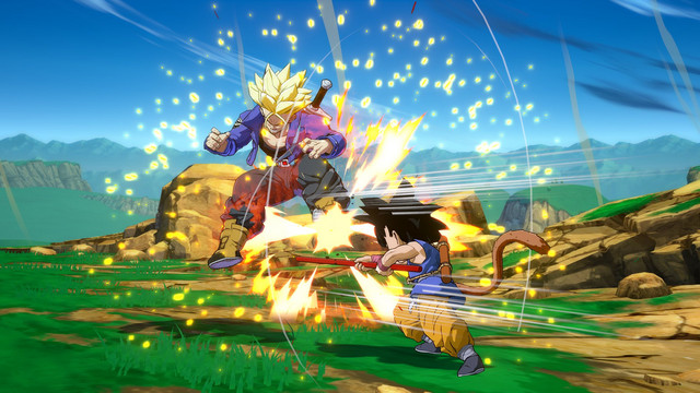 Dragon Ball FighterZ | Imagens de Kid Goku no game são reveladas