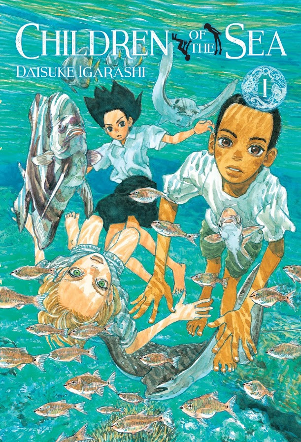 Children of the Sea | Nova imagem promocional é divulgada