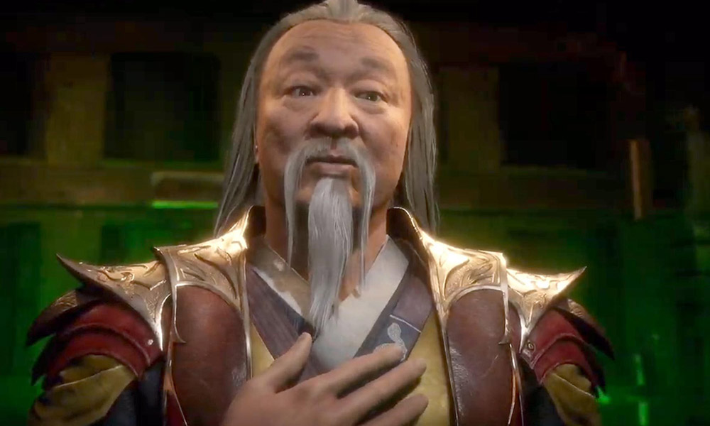Mortal Kombat 11 | Shang Tsung com visual do filme será a primeira DLC