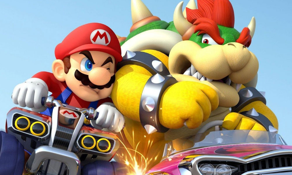 Beta fechado de Mario Kart Tour ganha data de lançamento. Confira!