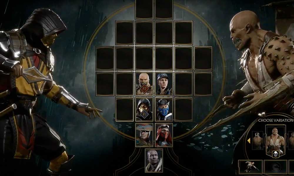Mortal Kombat 11 | Kitana se junta aos lutadores confirmados