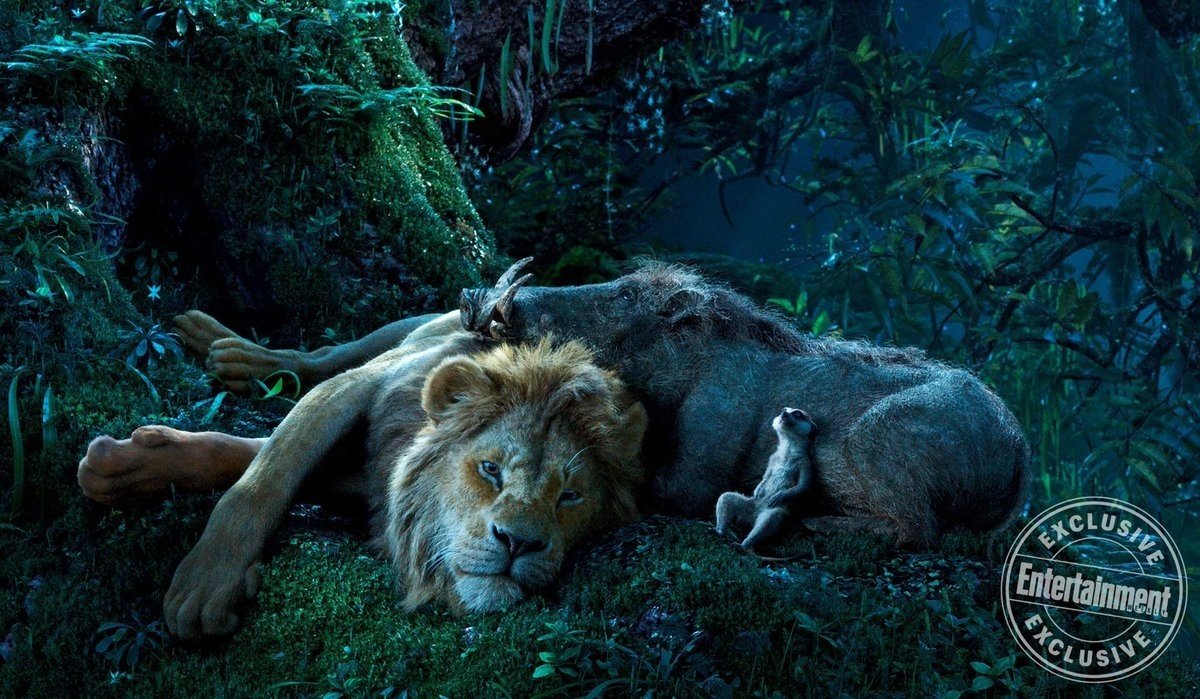 O Rei Leão | Confira novas fotos incríveis dos personagens no live-action
