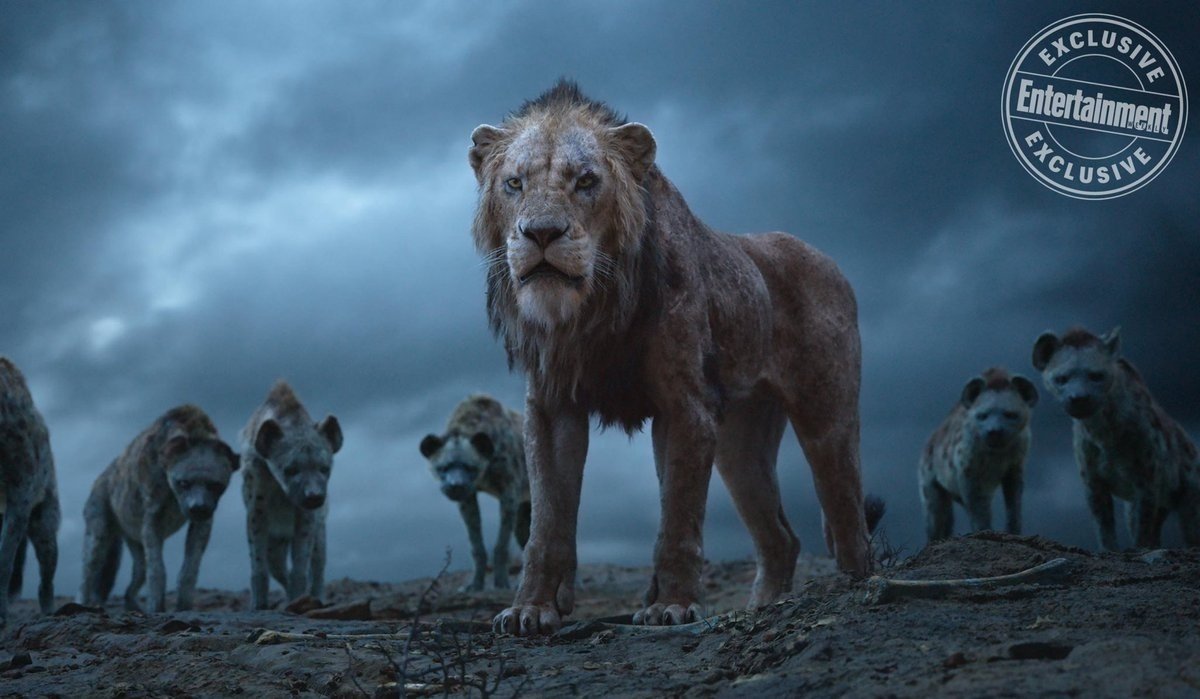 O Rei Leão | Confira novas fotos incríveis dos personagens no live-action