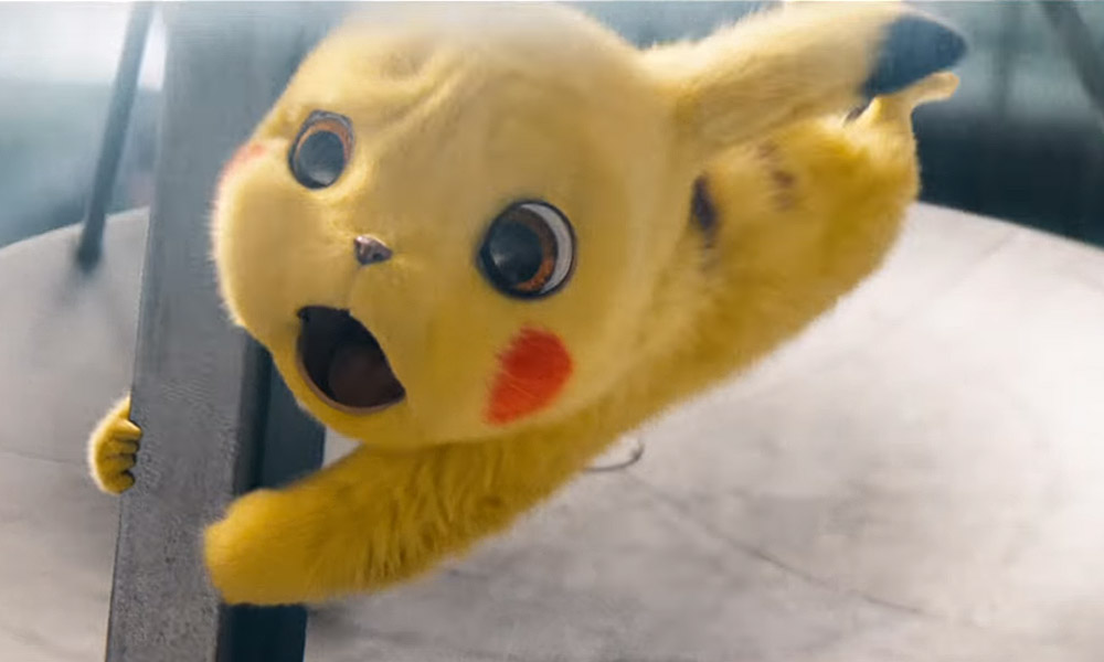 Detetive Pikachu | Confira o clipe de 'Carry On' com várias cenas inéditas do filme