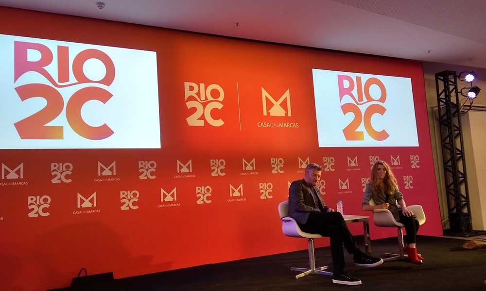 Rio2C | Produtores da série Black Mirror comentam sobre inovação