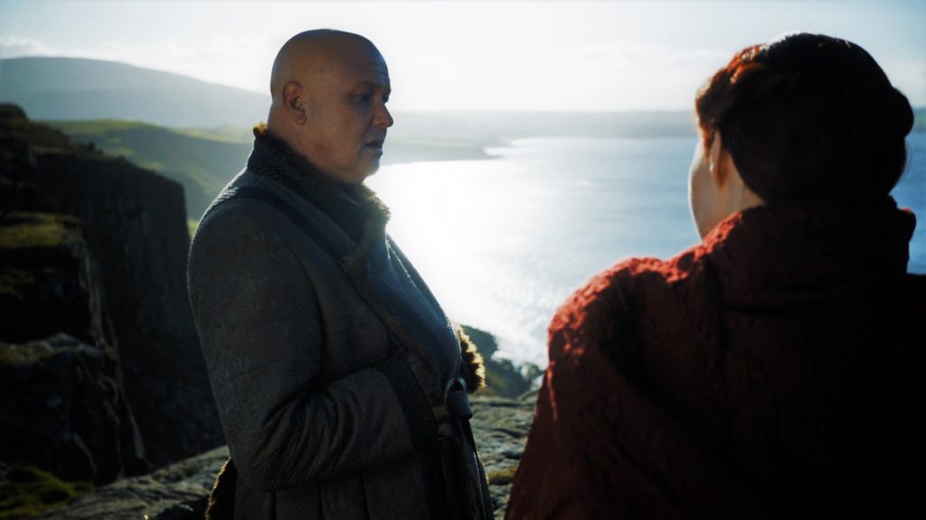 Servo do Reino | Como Varys pode tirar Daenerys do trono e pôr Jon Snow?