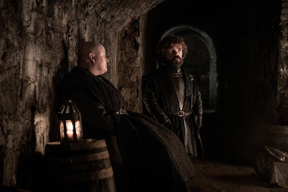 Servo do Reino | Como Varys pode tirar Daenerys do trono e pôr Jon Snow?