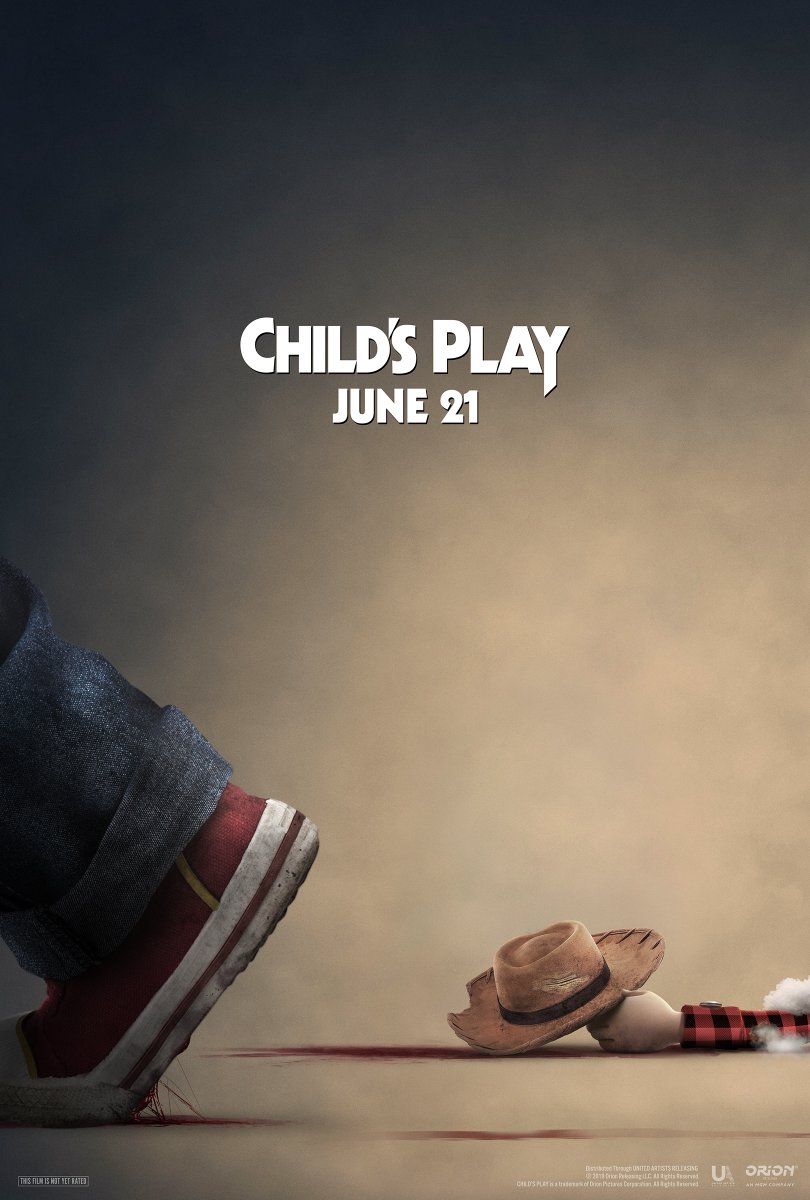 Brinquedo Assassino | Chucky mata Woody em novo poster