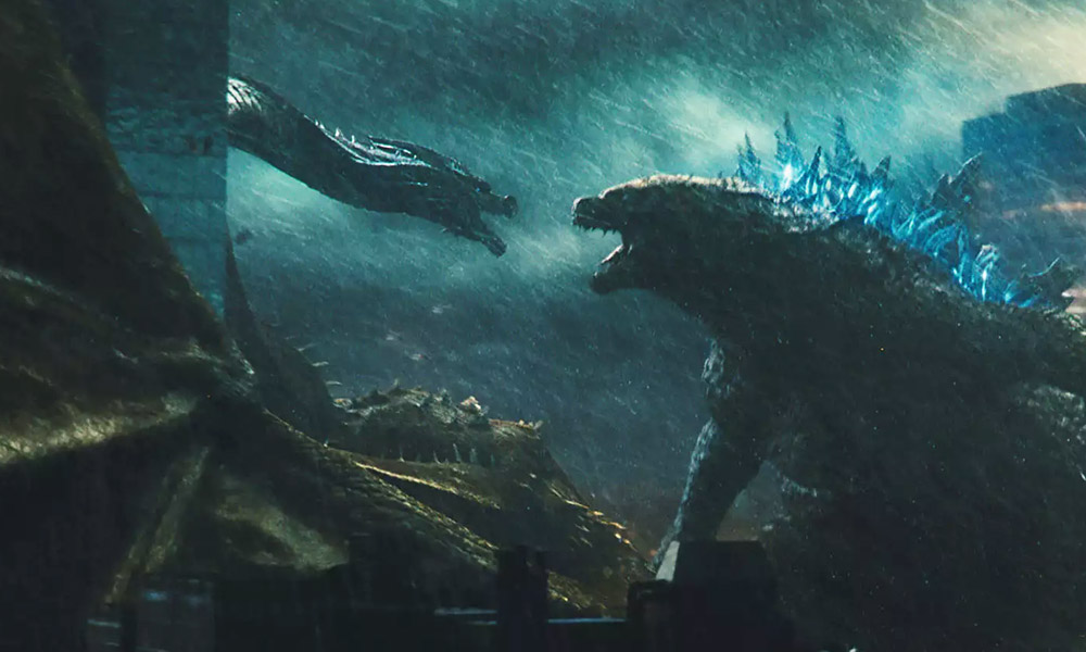 Trailer de Godzilla 2: Rei dos Monstros destaca confronto entre monstros