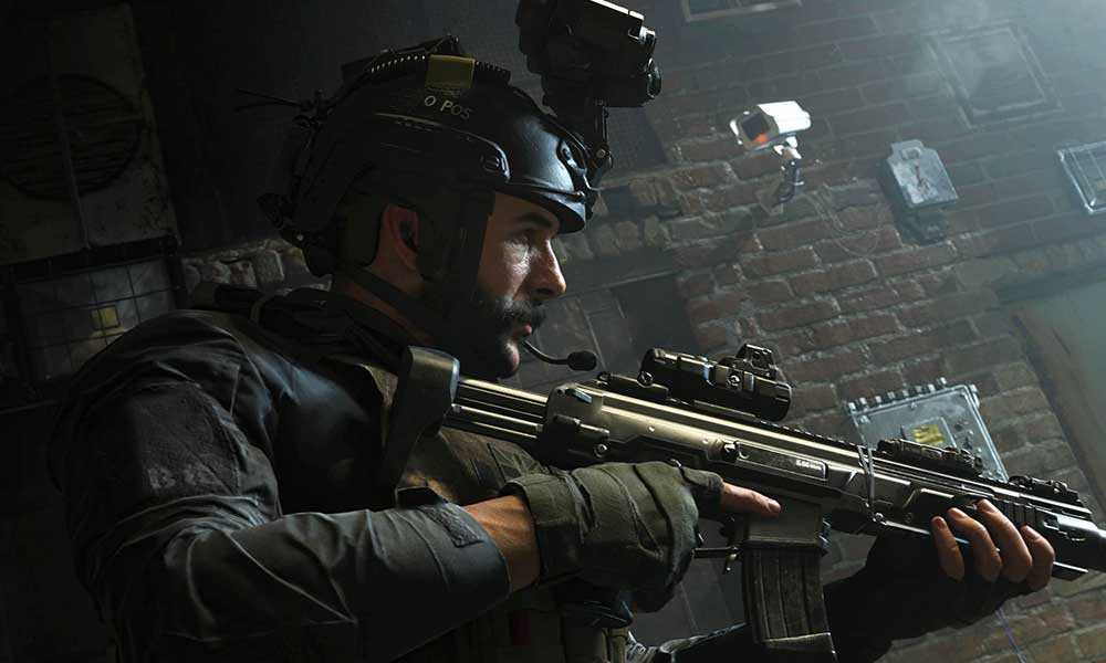 Jogos que vão aparecer na E3 - Call of Duty Modern Warfare