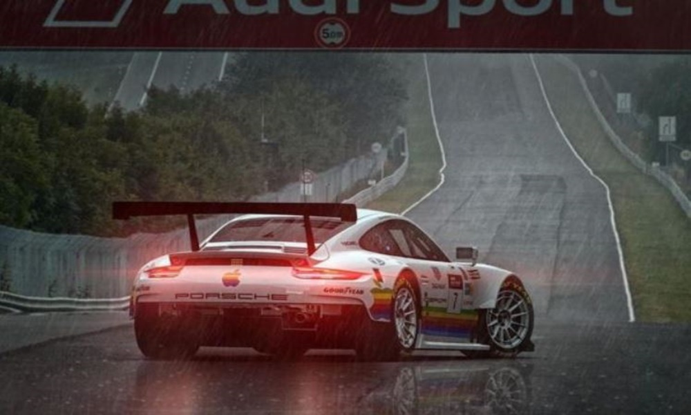 FIAGTC | Etapa de Nürburgring trará condições de chuva ao Gran Turismo