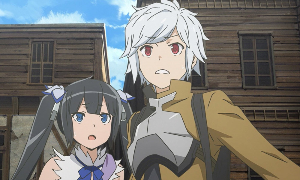 An ova for the danmachi anime was announced and was released on december 7,...