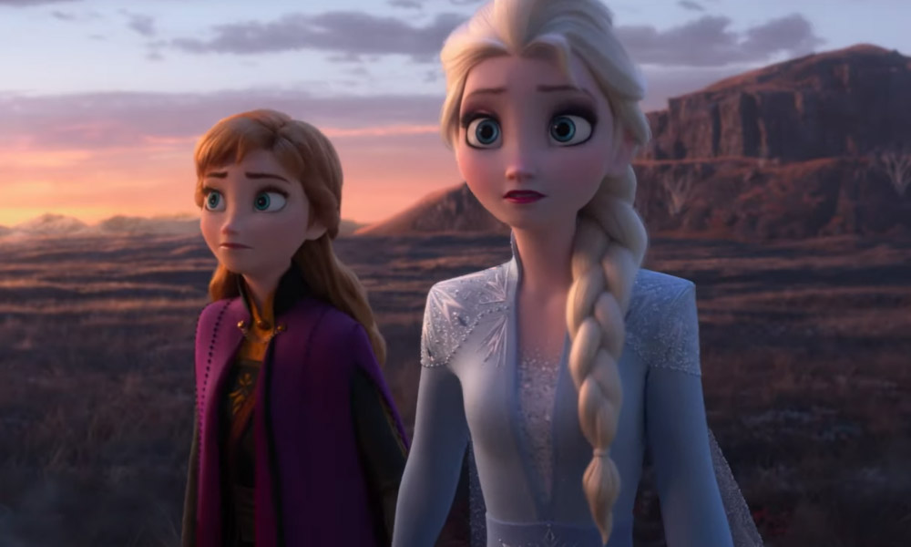 Frozen 2: Novo trailer revela que Elsa terá uma importante missão