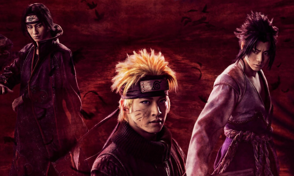 Naruto Stage | Confira o visual dos vilões na peça live-action