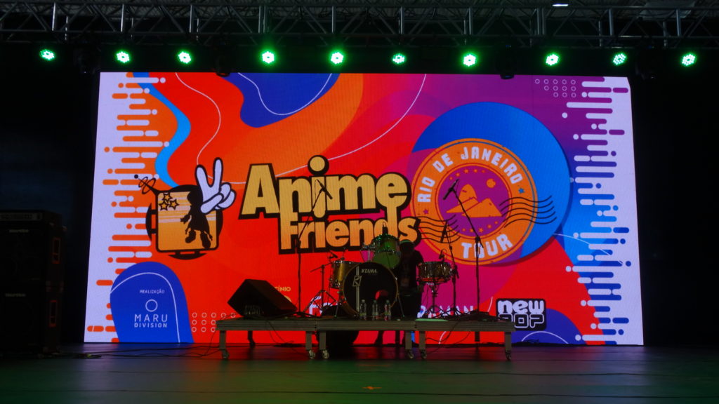 A primeira edição do Anime Friends Rio traz atrações internacionais e muitas apresentações incríveis de cosplays, músicas, idols e outros. Confira!
