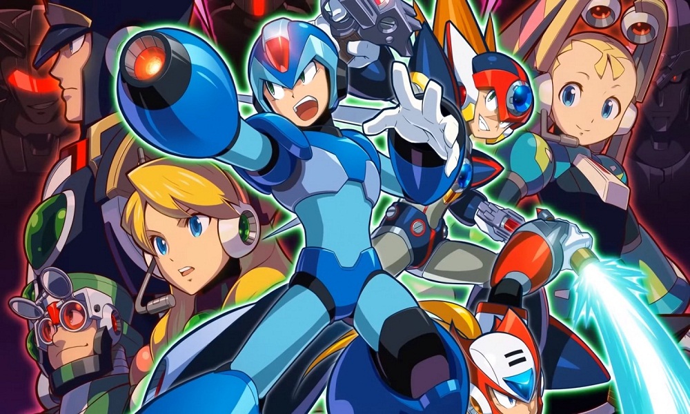 Mega Man X Dive | Capcom anuncia teaser do novo jogo da série