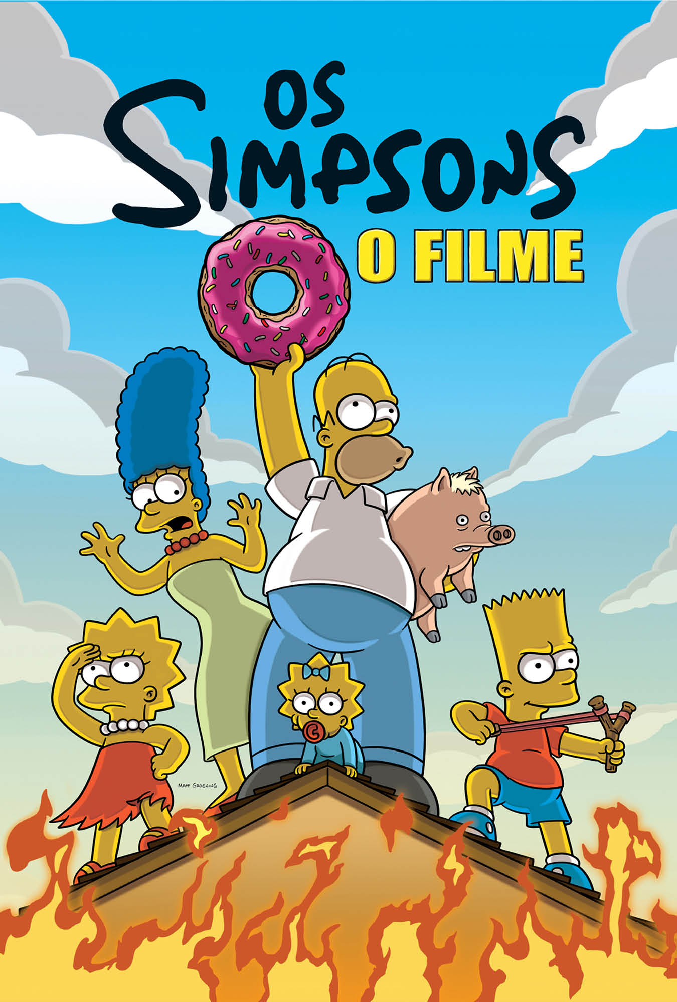 Os Simpsons o filme