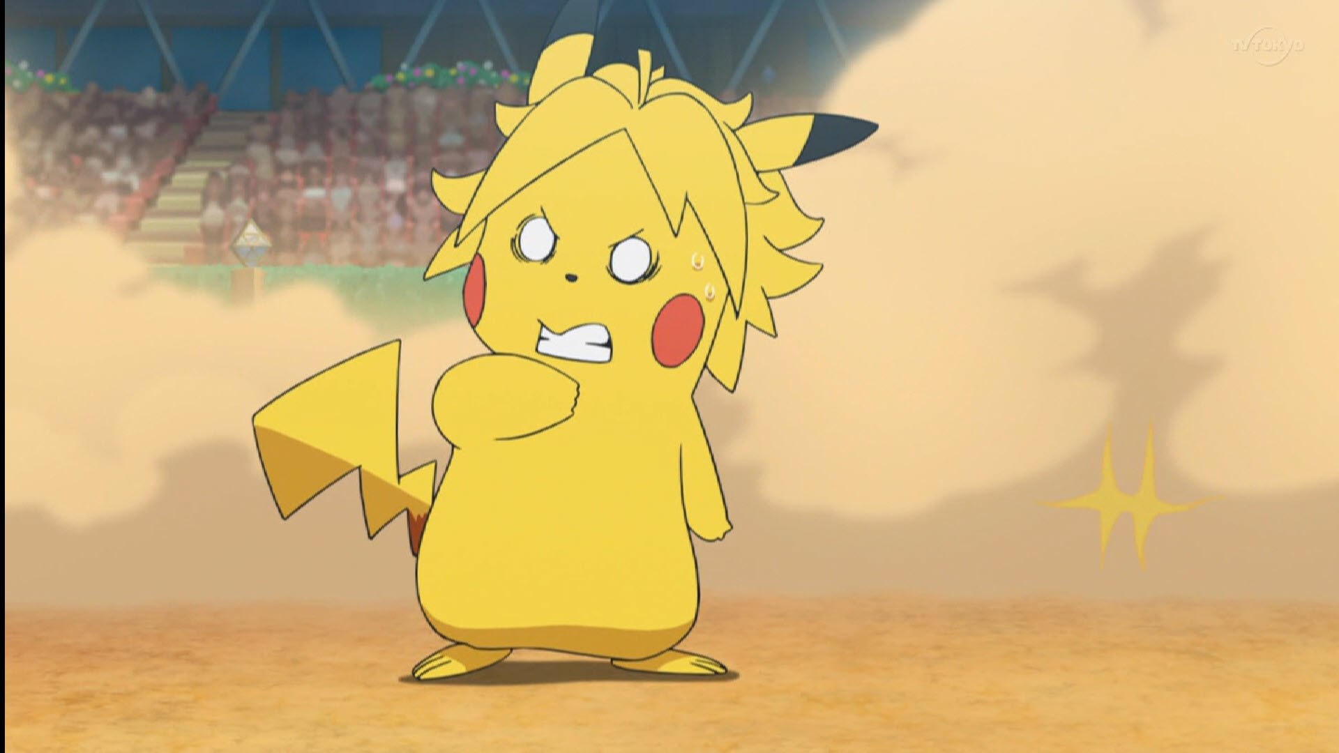 Boruto aparece indiretamente em episódio de Pokémon Sun & Moon