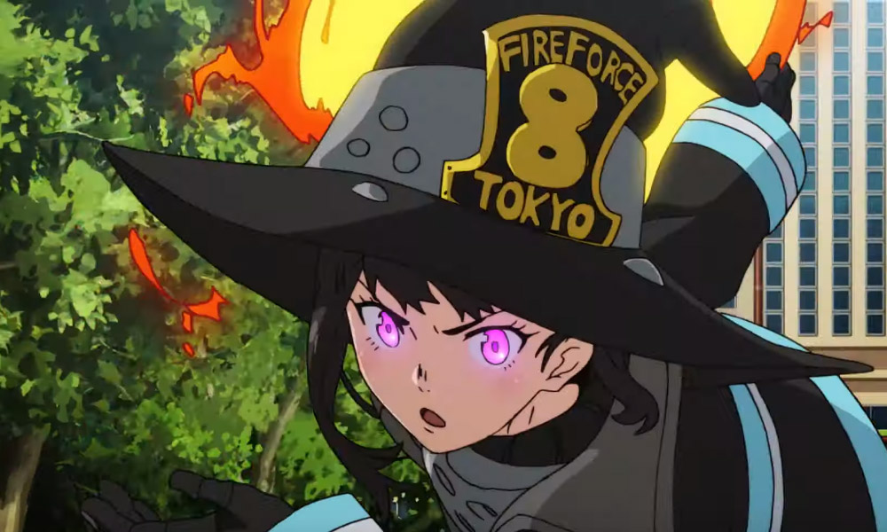 Polêmica | Anime Fire Force sofre alterações após incêndio no KyoAni