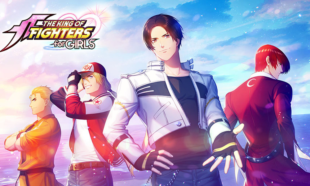 The King of Fighters for Girls | Game ganha segundo vídeo promocional