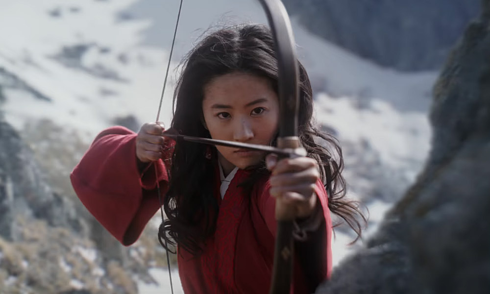 Mulan | Live-action ganha primeiro trailer revelando visual fascinante