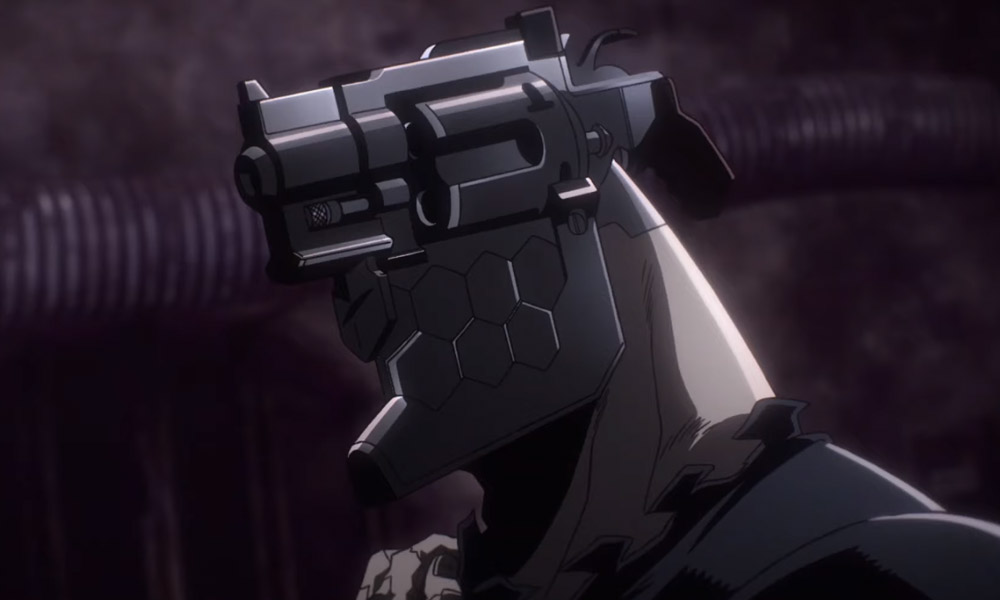 No Guns Life | Anime ganha novo trailer e data de estreia