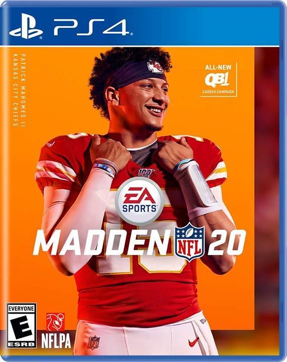 Madden NFL 20 | Seja um astro de futebol americano no novo jogo da EA